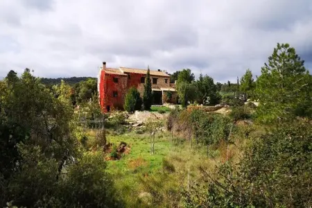 Mas de l'Arlequi à Rojals : maison 12 pers, piscine : photo 33