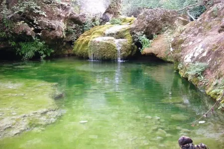 Mas de l'Arlequi à Rojals : maison 12 pers, piscine : photo 39