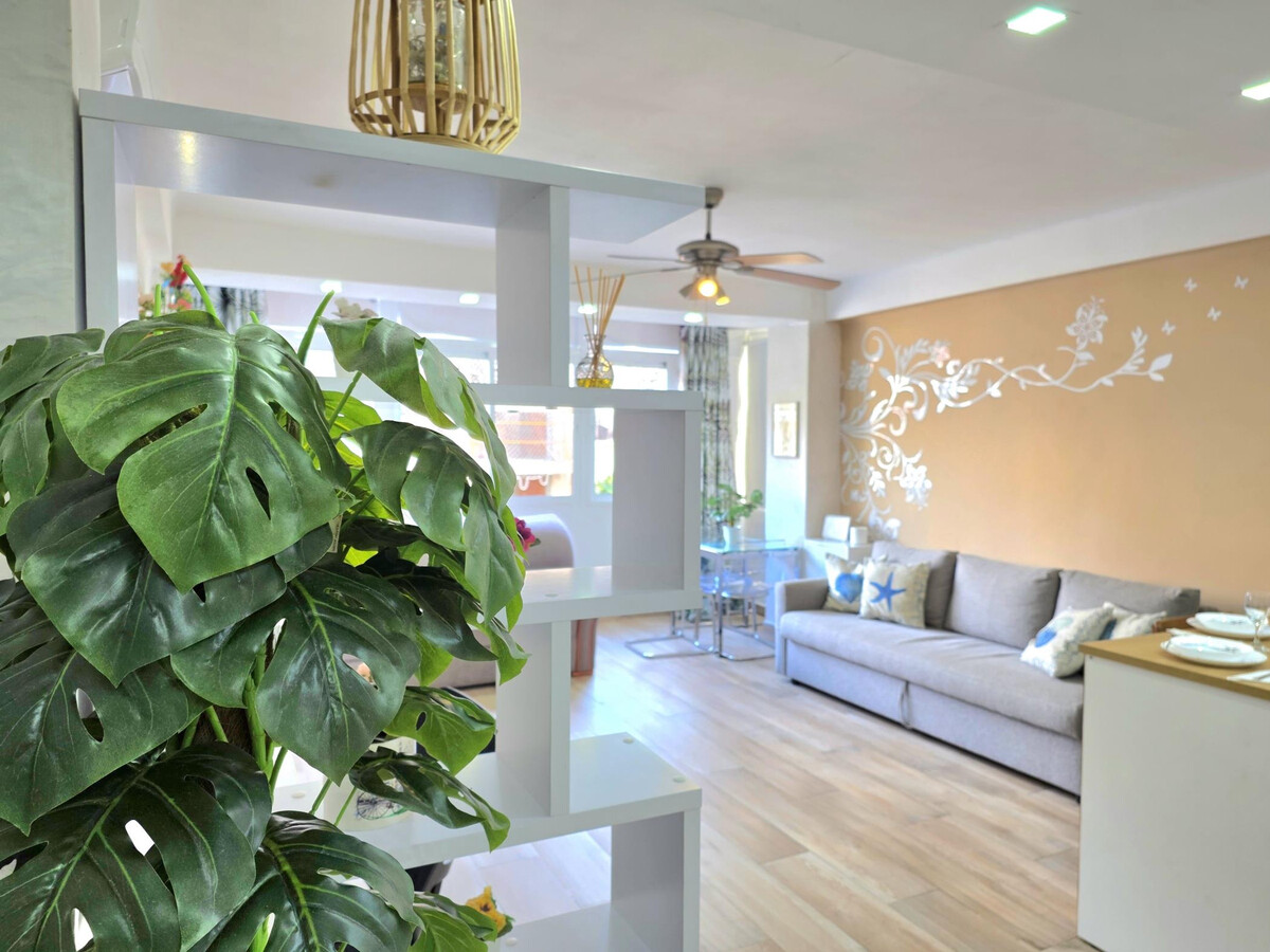 The Losa Pearl – Appartement 1 ch. au centre de Torremolinos - Photo 1