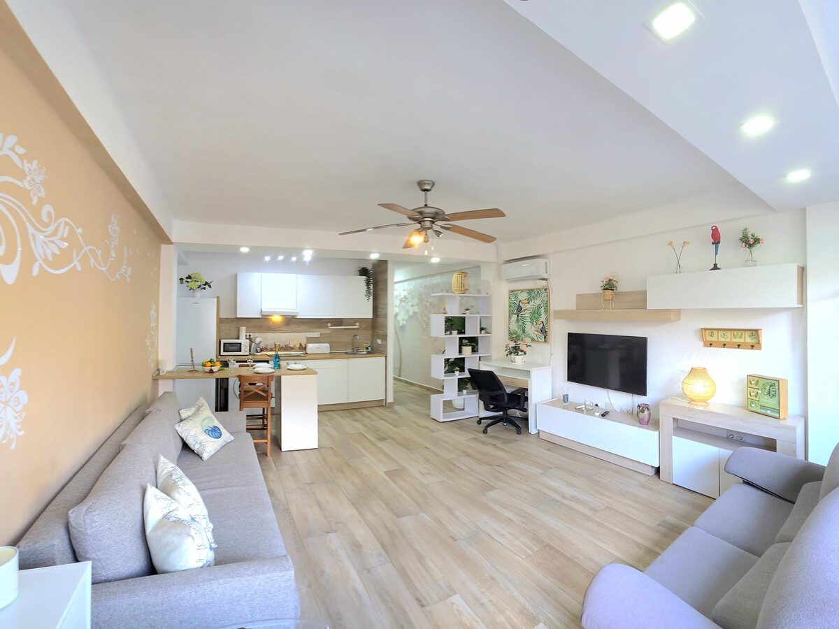 The Losa Pearl – Appartement 1 ch. au centre de Torremolinos - Photo 2