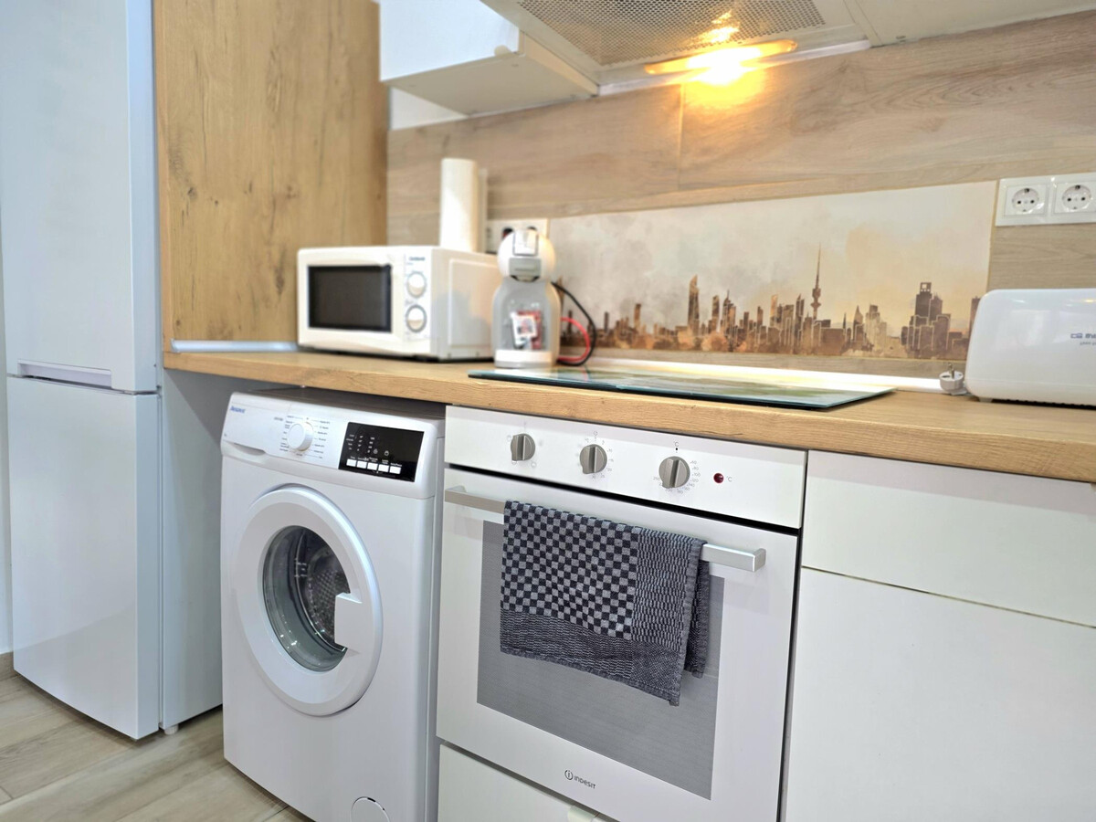 The Losa Pearl – Appartement 1 ch. au centre de Torremolinos - Photo 4