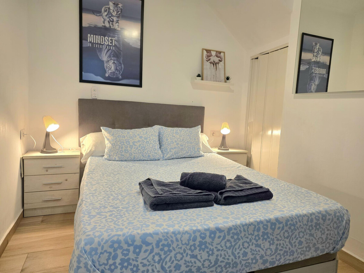 The Losa Pearl – Appartement 1 ch. au centre de Torremolinos - Photo 5