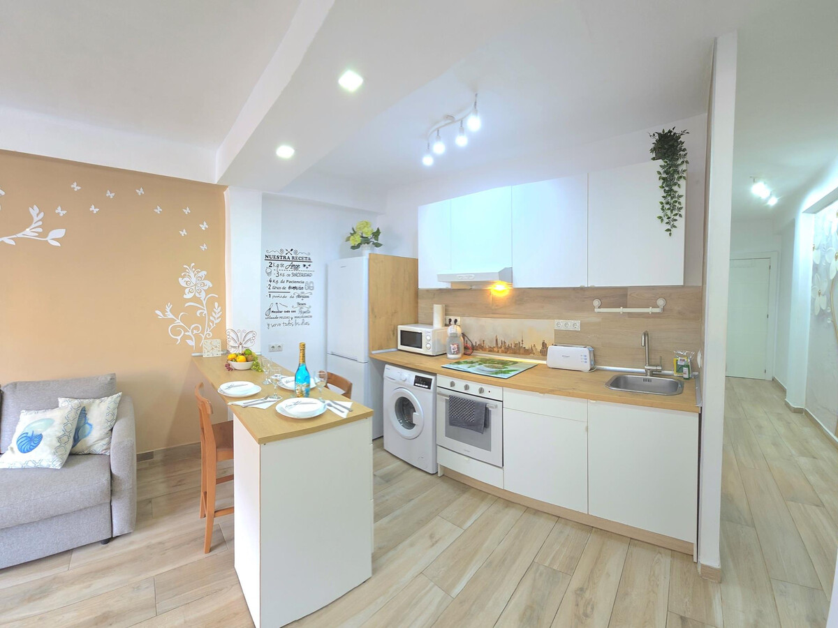 The Losa Pearl – Appartement 1 ch. au centre de Torremolinos - Photo 7