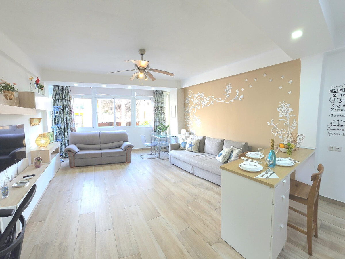 The Losa Pearl – Appartement 1 ch. au centre de Torremolinos - Photo 8