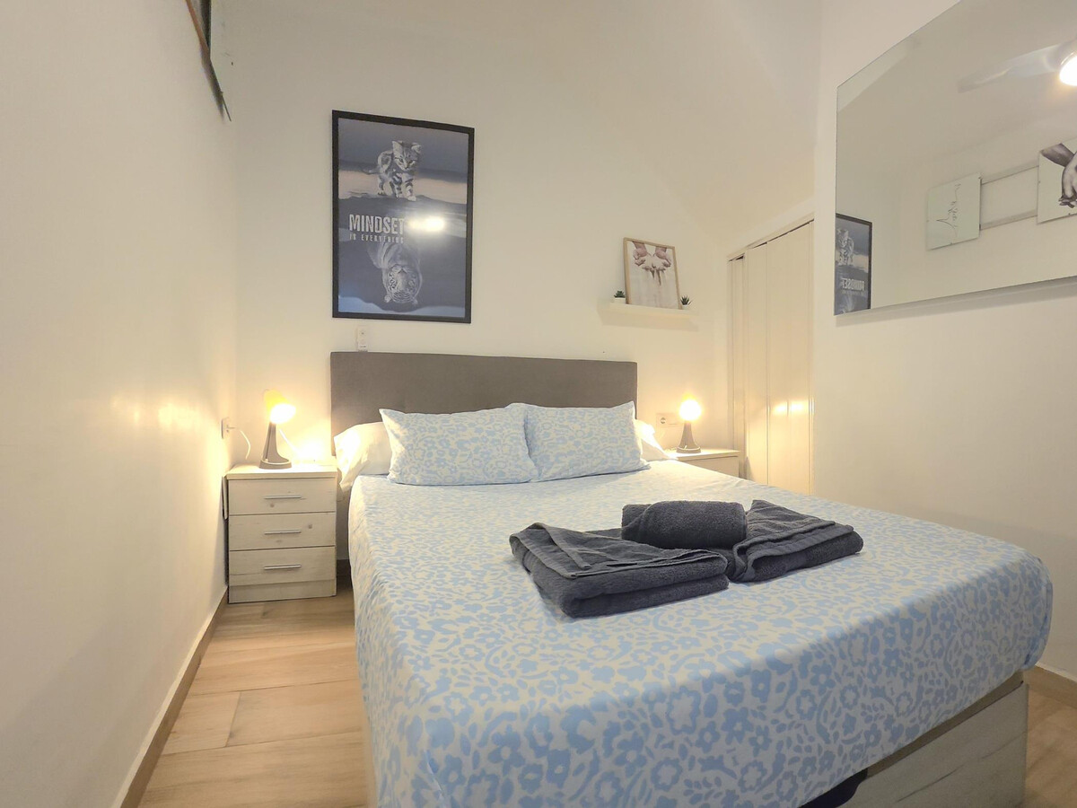 The Losa Pearl – Appartement 1 ch. au centre de Torremolinos - Photo 16