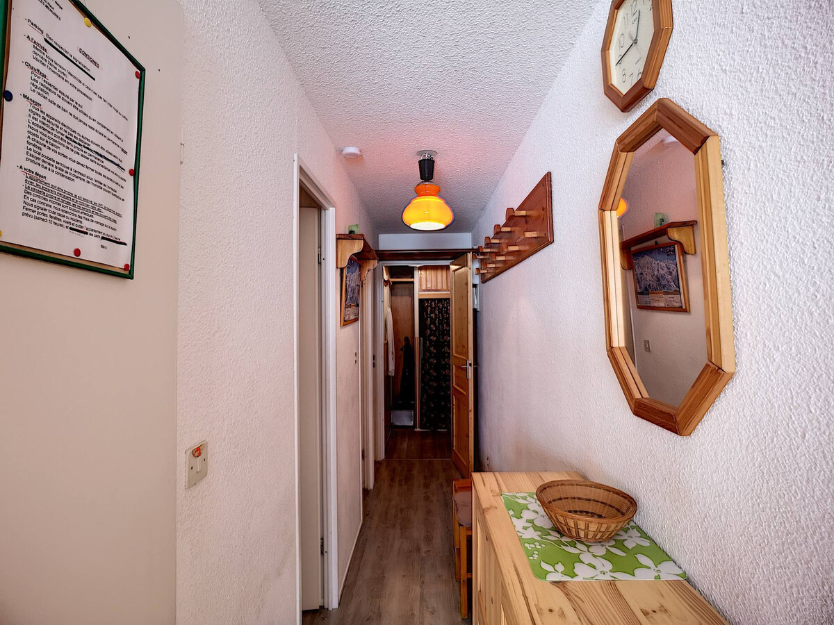 Appartement 3 pièces aux Menuires, balcon sud, ski aux pieds - Photo 6