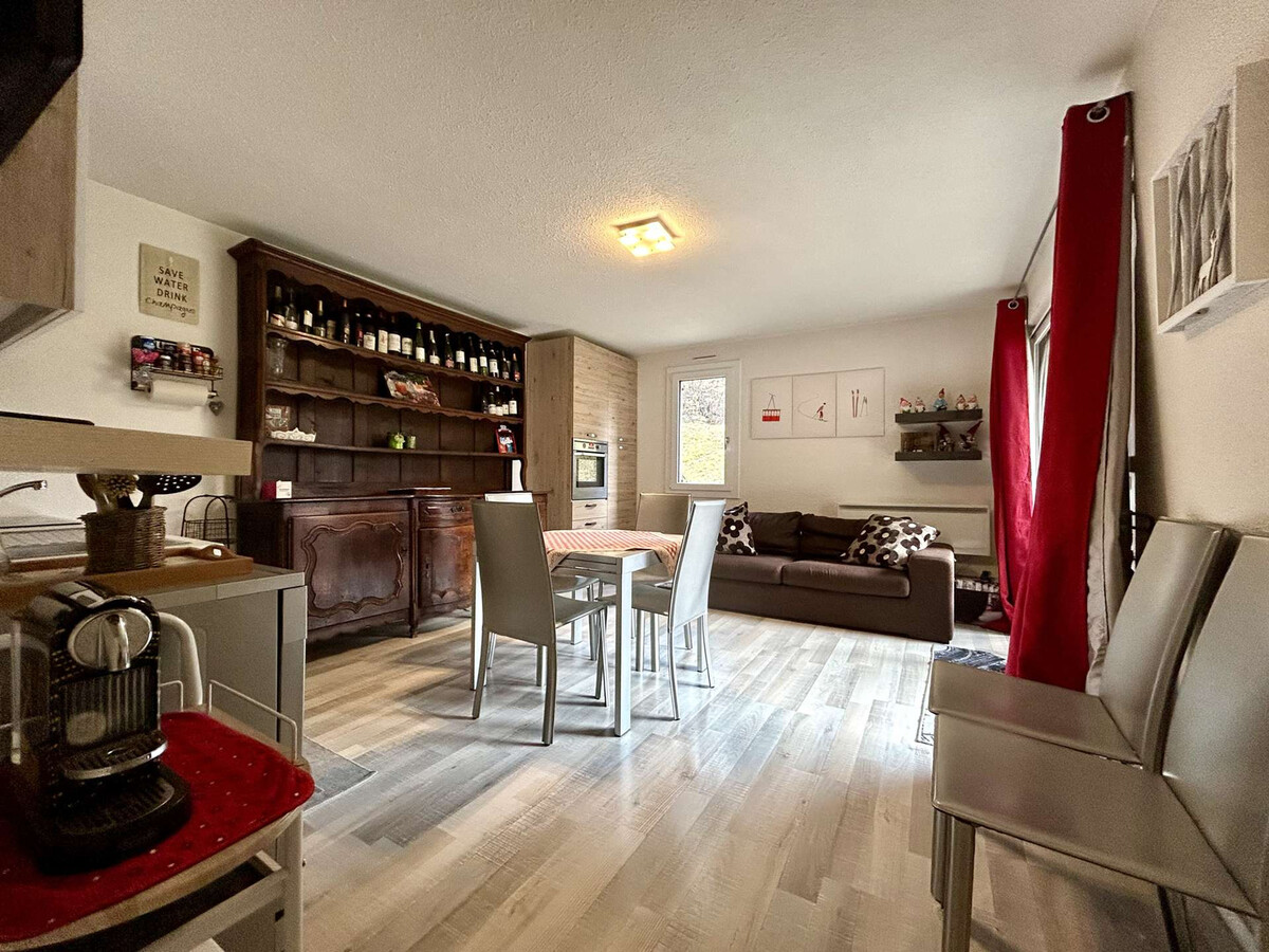 Appartement 3 pièces avec jardin 100m² à Briançon - Photo 1