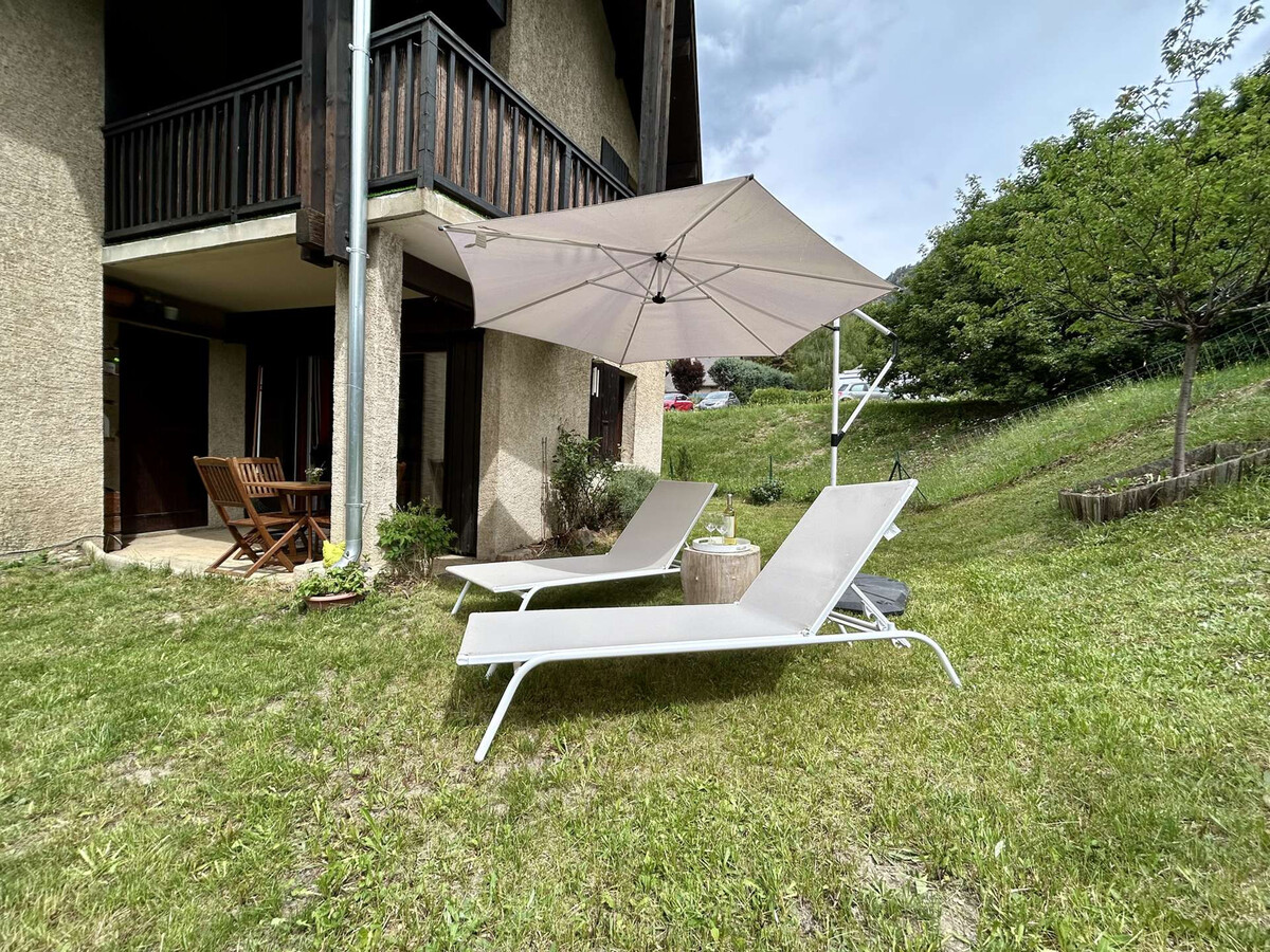 Appartement 3 pièces avec jardin 100m² à Briançon - Photo 15