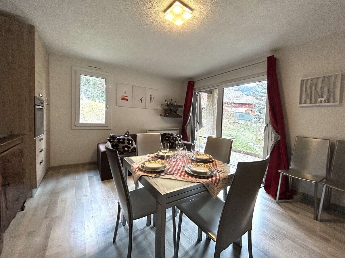 Appartement 3 pièces avec jardin 100m² à Briançon - Photo 17