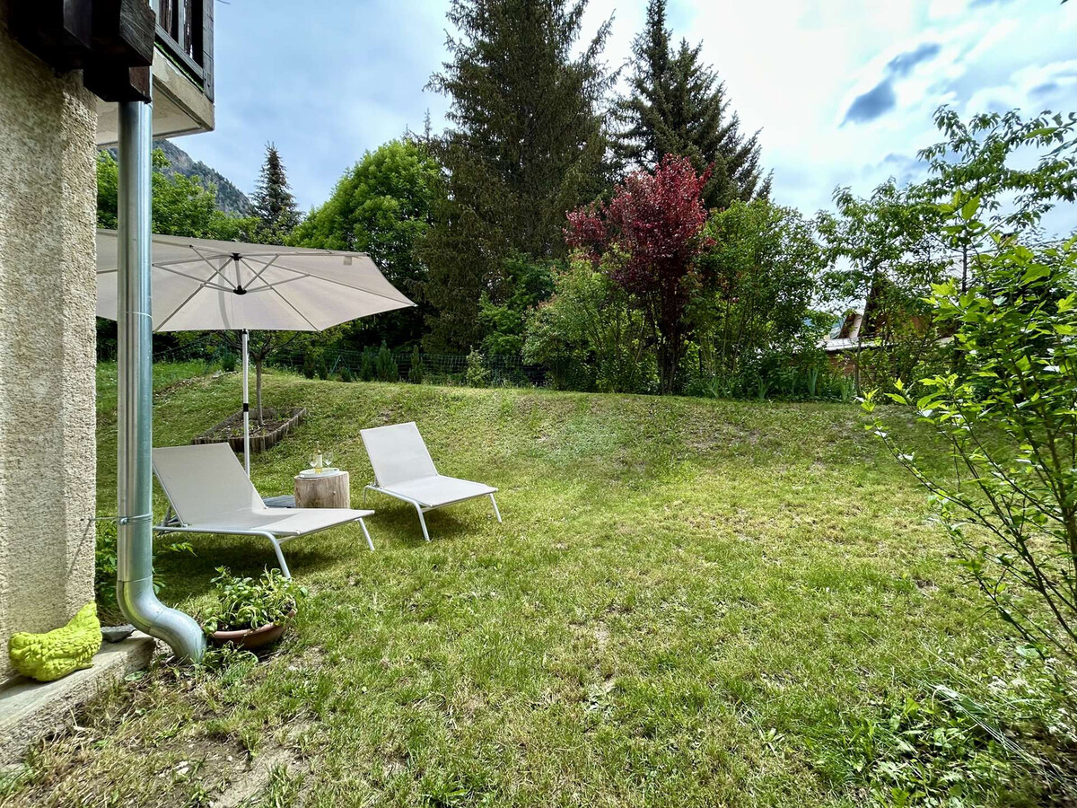 Appartement 3 pièces avec jardin 100m² à Briançon - Photo 19