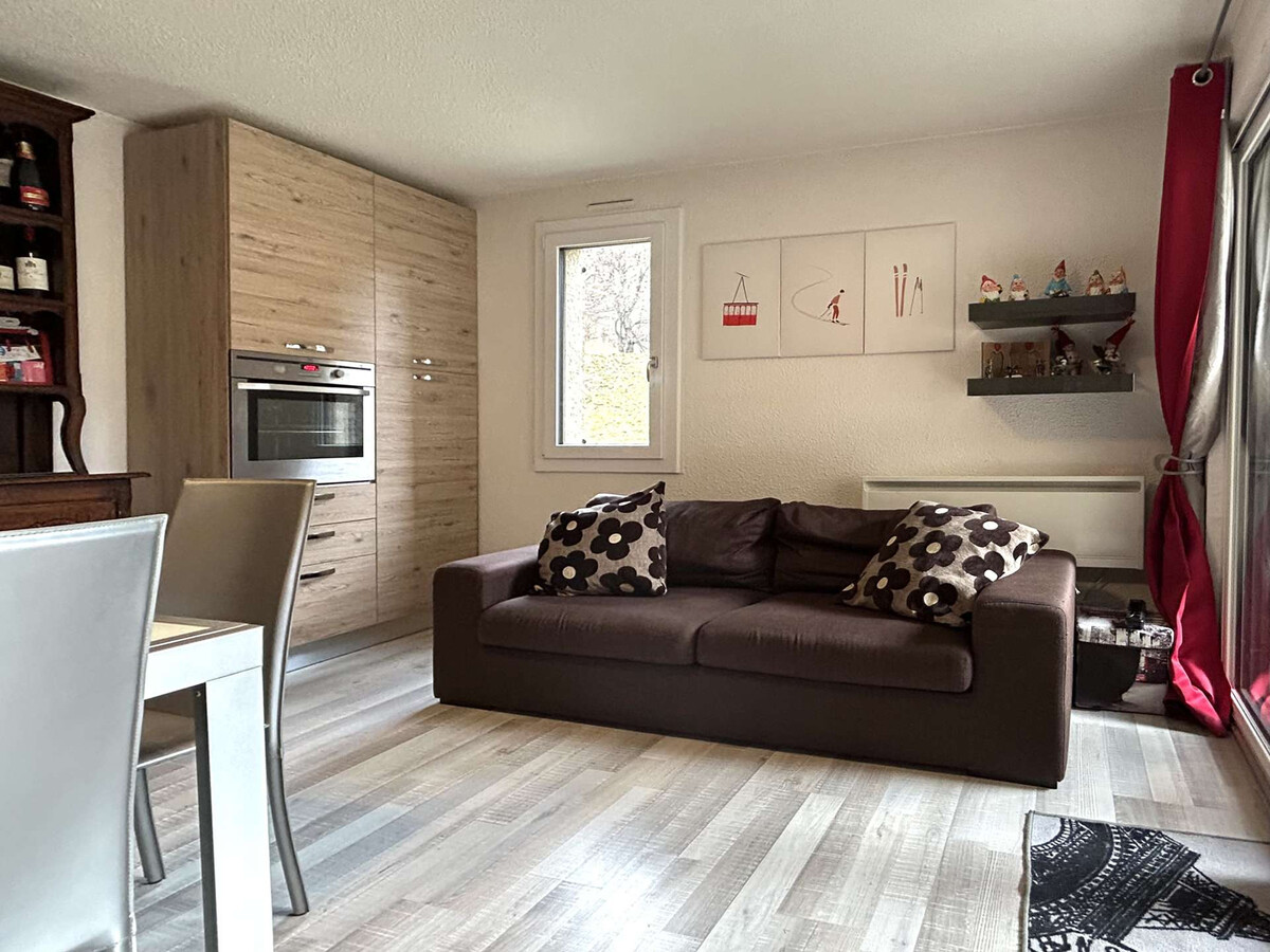 Appartement 3 pièces avec jardin 100m² à Briançon - Photo 20