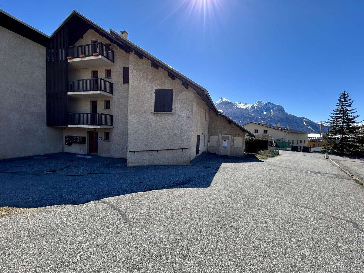 Appartement 3 pièces avec jardin 100m² à Briançon - Photo 21