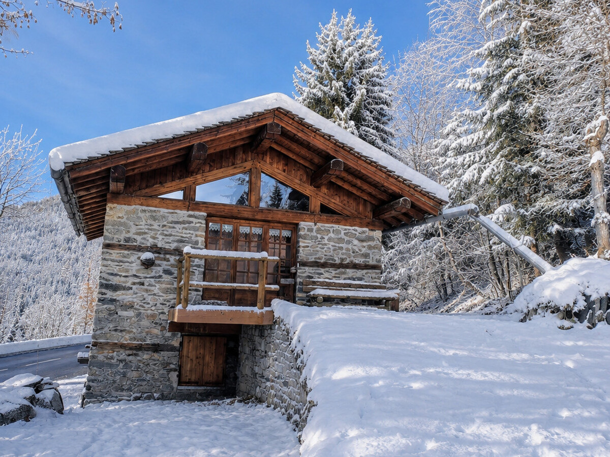 Chalet atypique 6 pers, terrasse sud-ouest, Arc 1800, parking, wifi - Photo 16