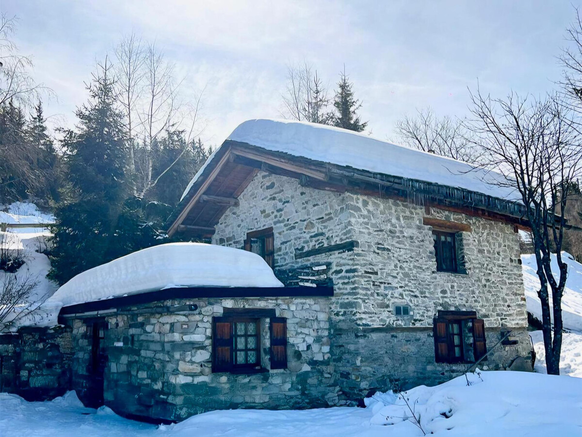 Chalet atypique 6 pers, terrasse sud-ouest, Arc 1800, parking, wifi - Photo 18
