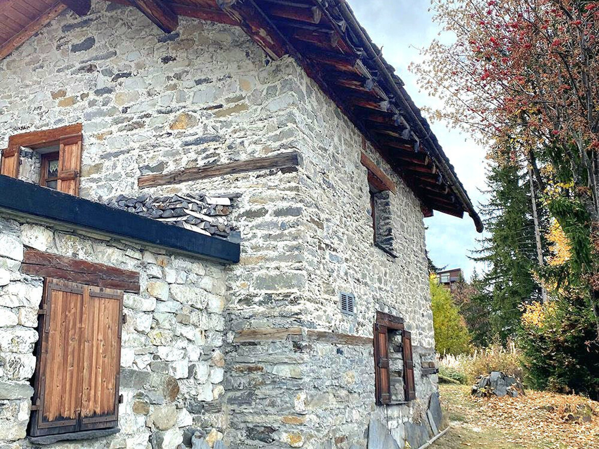 Chalet atypique 6 pers, terrasse sud-ouest, Arc 1800, parking, wifi - Photo 19