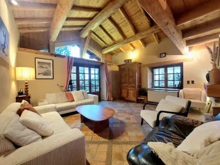 Location chalet à Les Arcs 1800, Chalet atypique 6 pers, terrasse sud-ouest, Arc 1800, parking, wifi