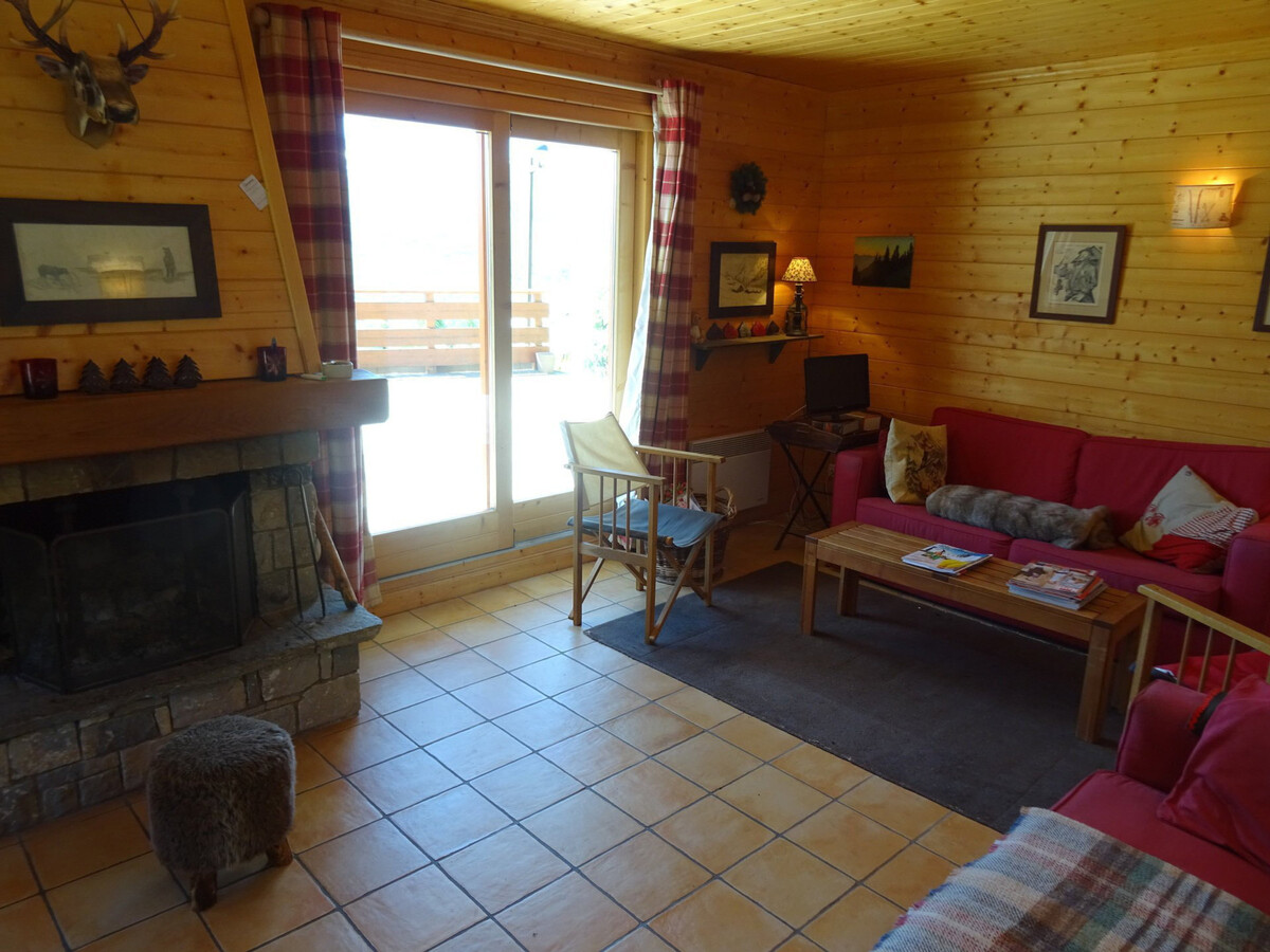 Chalet 4 chambres, terrasse Sud/Ouest, Peisey-Vallandry - Photo 3
