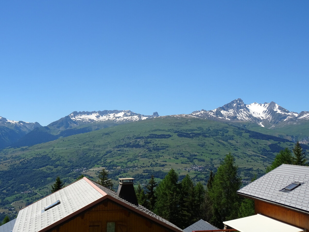 Chalet 4 chambres, terrasse Sud/Ouest, Peisey-Vallandry - Photo 4