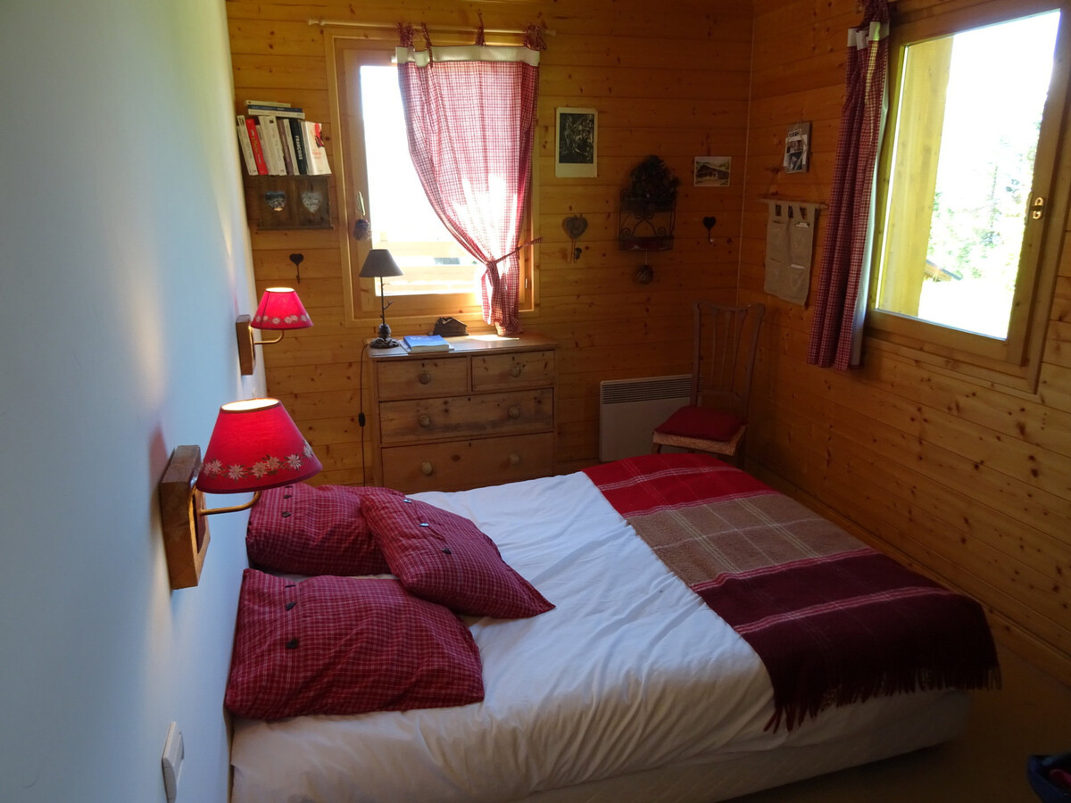 Chalet 4 chambres, terrasse Sud/Ouest, Peisey-Vallandry - Photo 8
