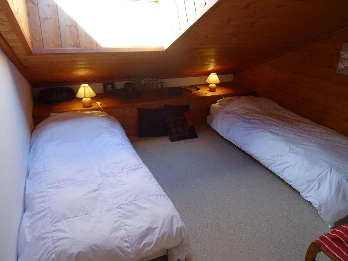 Chalet 4 chambres, terrasse Sud/Ouest, Peisey-Vallandry - Photo 10