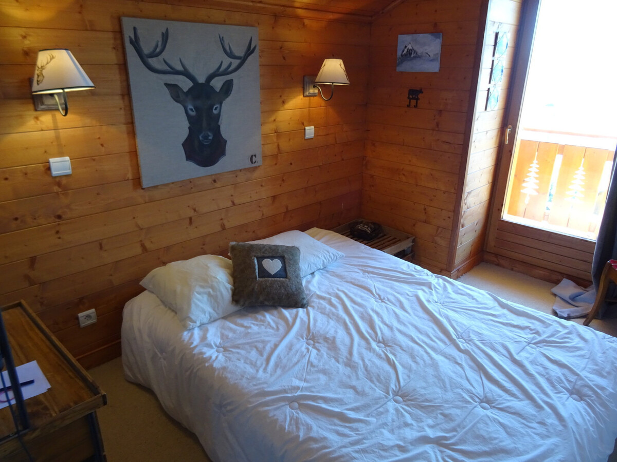 Chalet 4 chambres, terrasse Sud/Ouest, Peisey-Vallandry - Photo 11