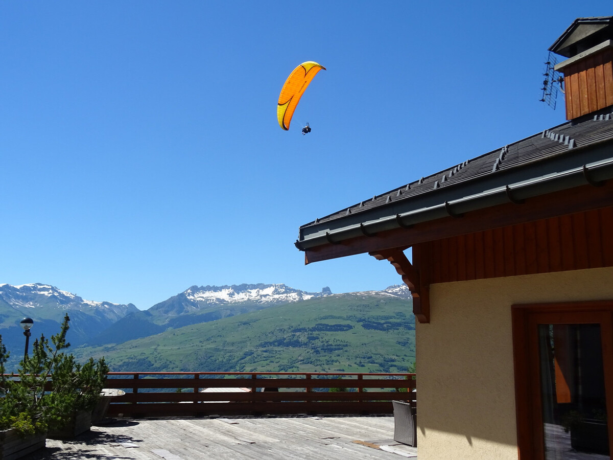 Chalet 4 chambres, terrasse Sud/Ouest, Peisey-Vallandry - Photo 12