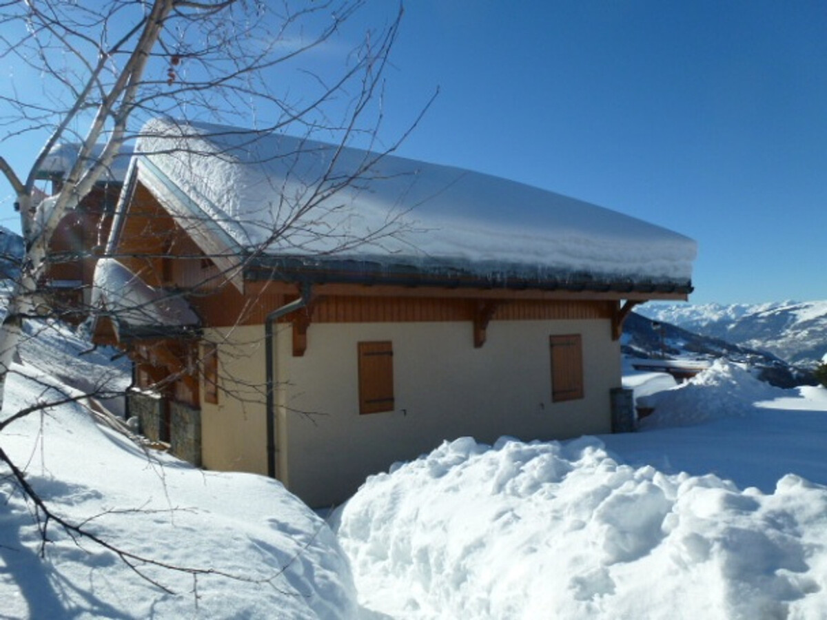 Chalet 4 chambres, terrasse Sud/Ouest, Peisey-Vallandry - Photo 13