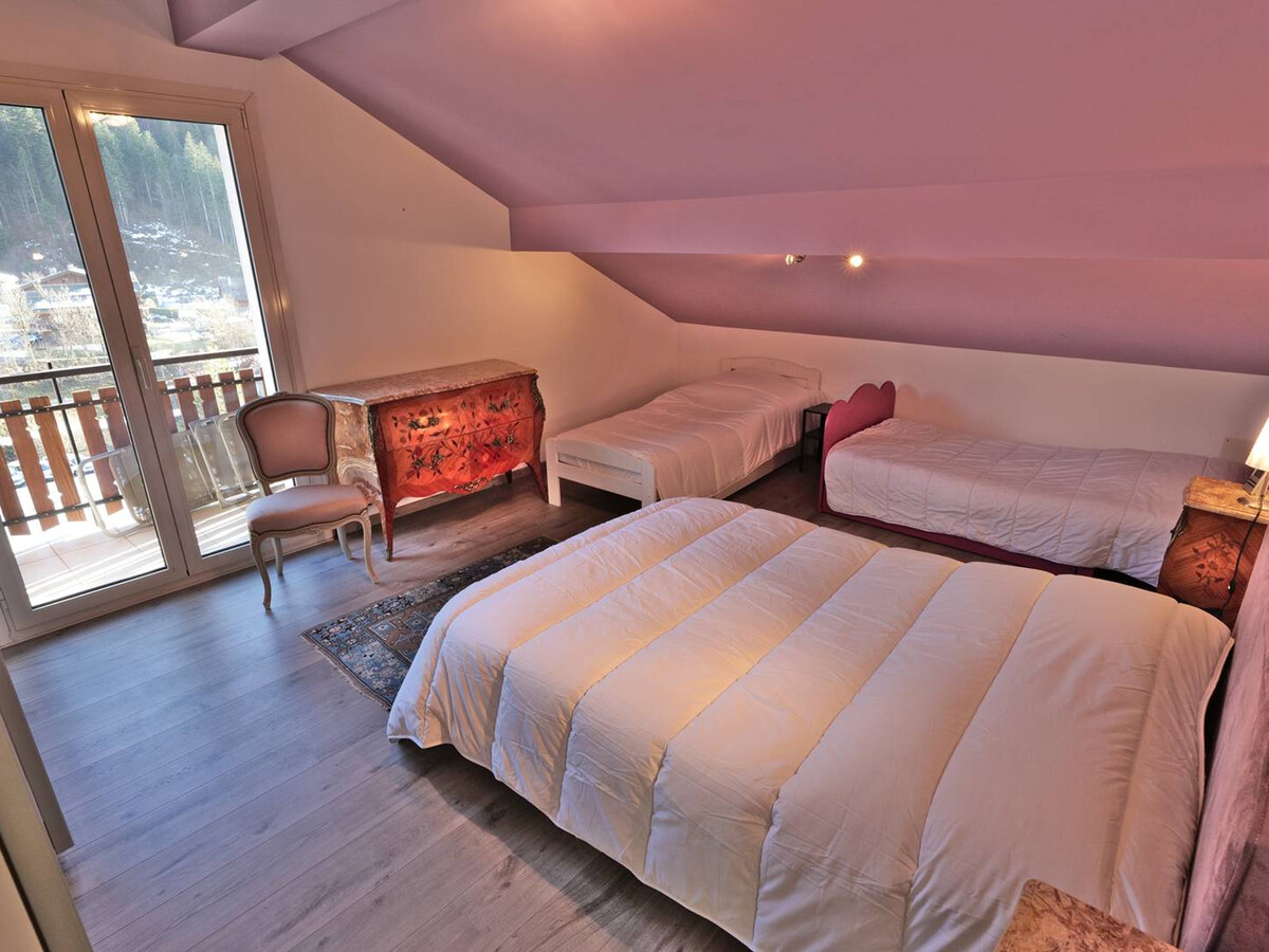 Appartement 160m² vue Aravis, place de l'église - Photo 10