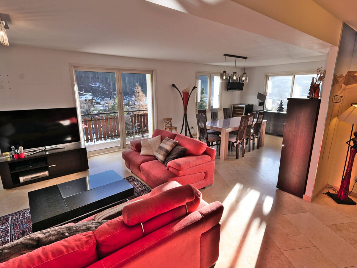 Appartement 160m² vue Aravis, place de l'église - Photo 12
