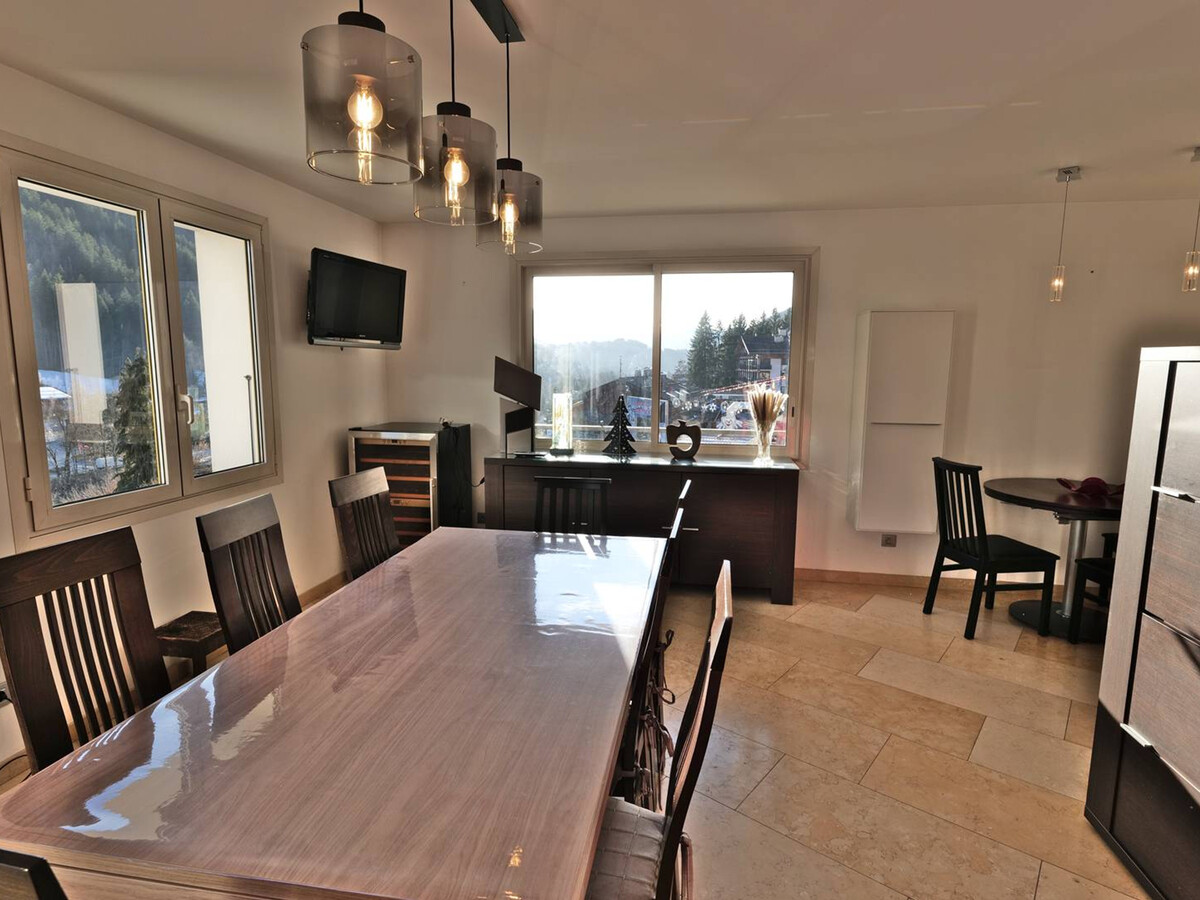 Appartement 160m² vue Aravis, place de l'église - Photo 15