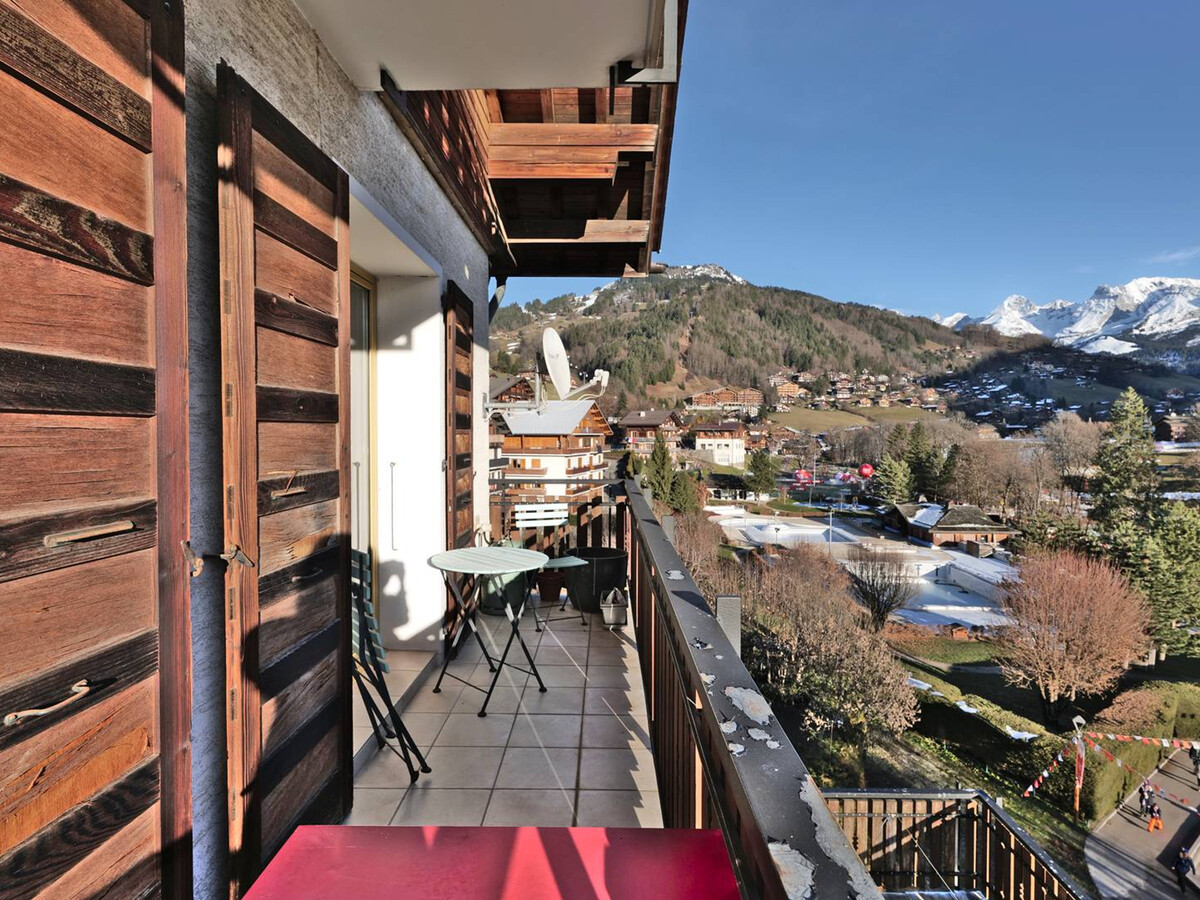 Appartement 160m² vue Aravis, place de l'église - Photo 16