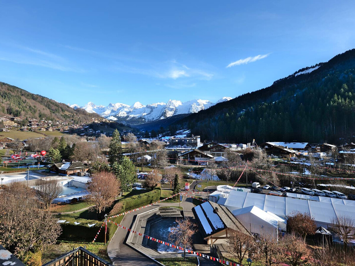Appartement 160m² vue Aravis, place de l'église - Photo 18