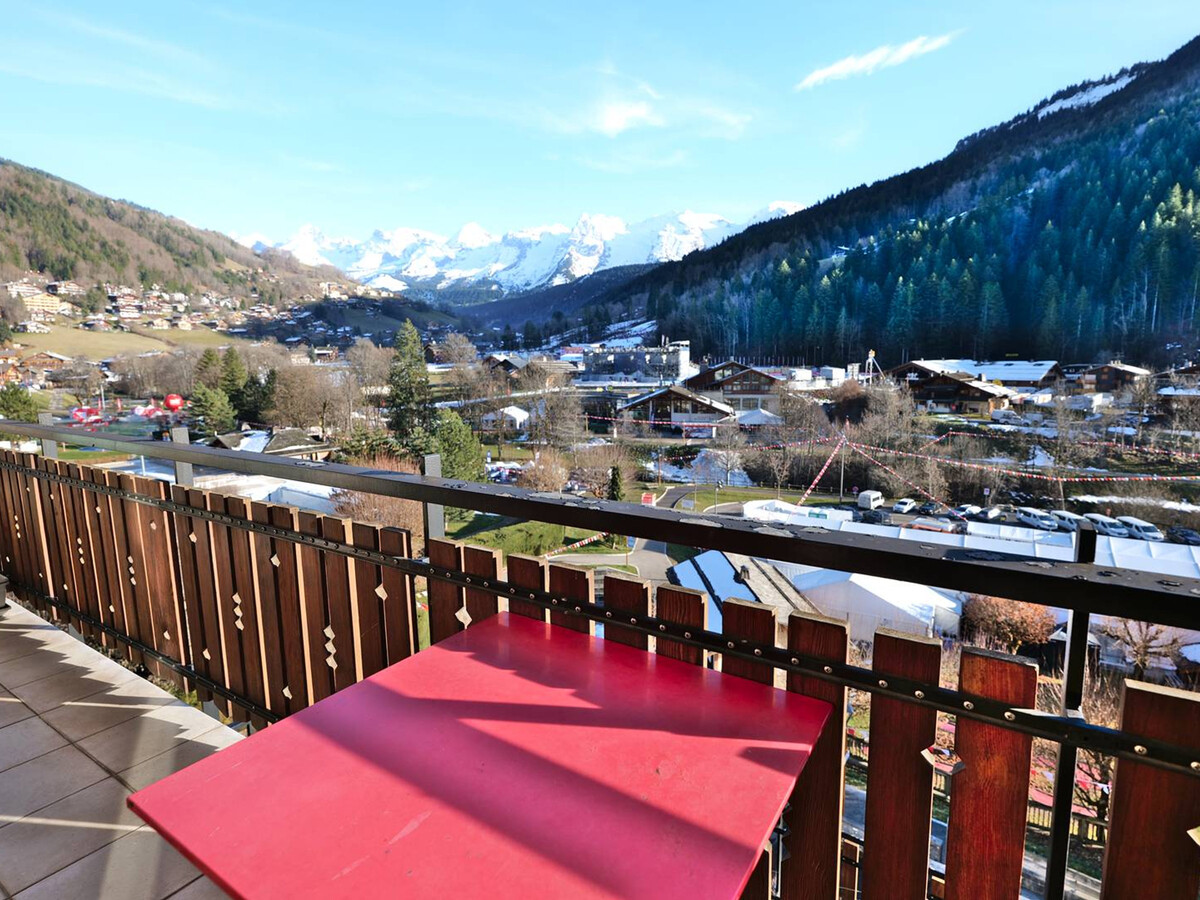Appartement 160m² vue Aravis, place de l'église - Photo 19