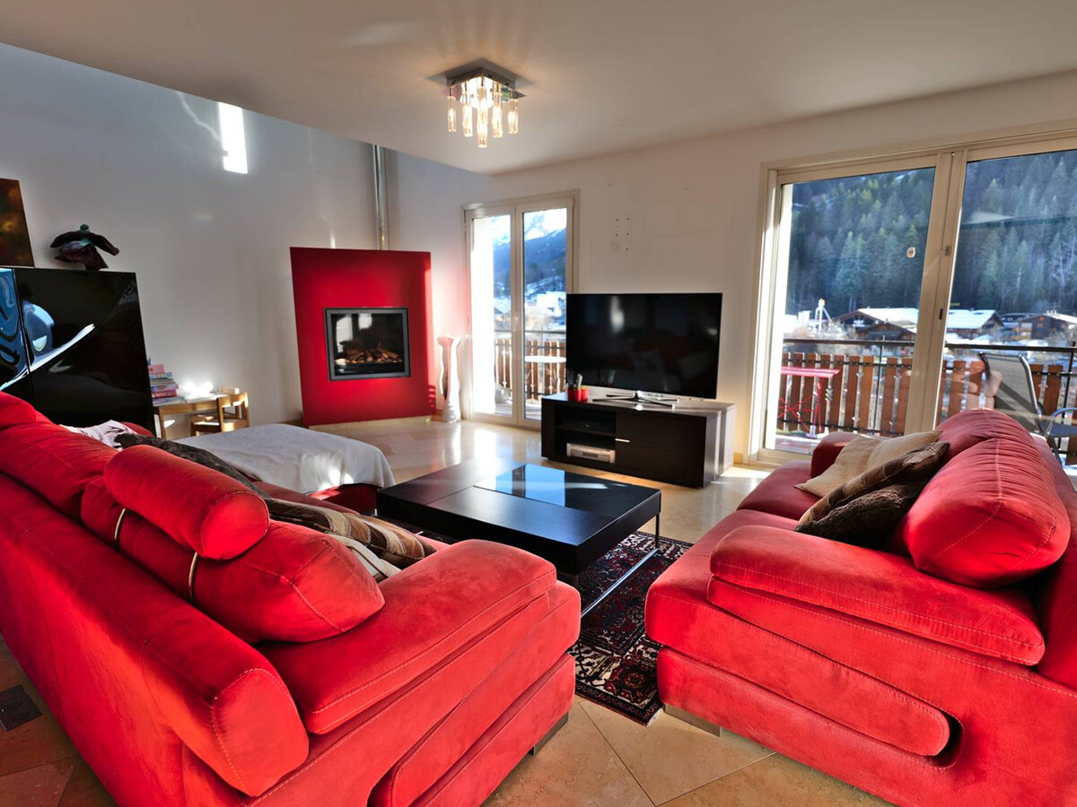 Appartement 160m² vue Aravis, place de l'église - Photo 20