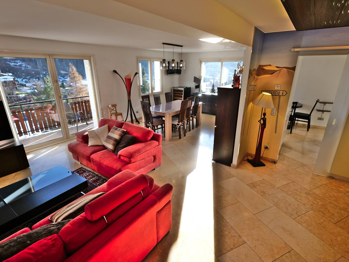 Appartement 160m² vue Aravis, place de l'église - Photo 21