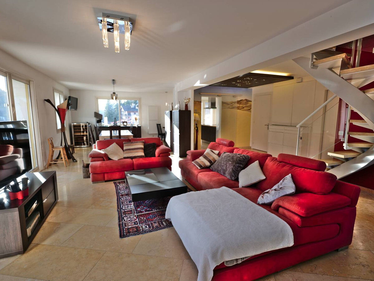 Appartement 160m² vue Aravis, place de l'église - Photo 22