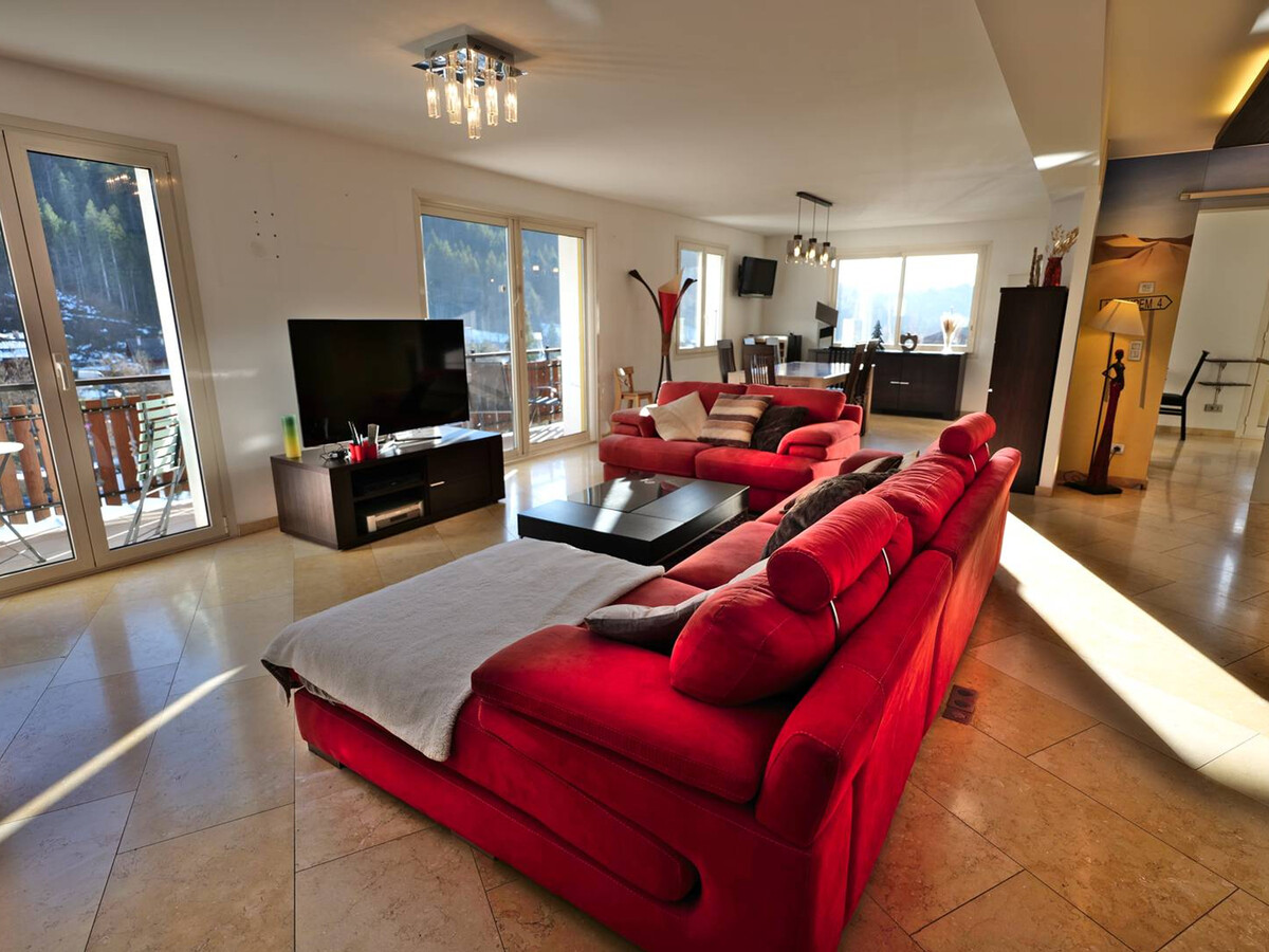 Appartement 160m² vue Aravis, place de l'église - Photo 24