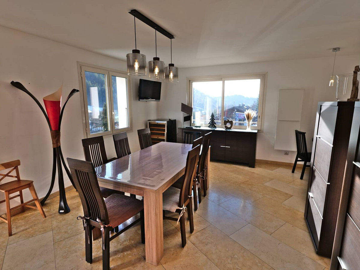 Appartement 160m² vue Aravis, place de l'église - Photo 25