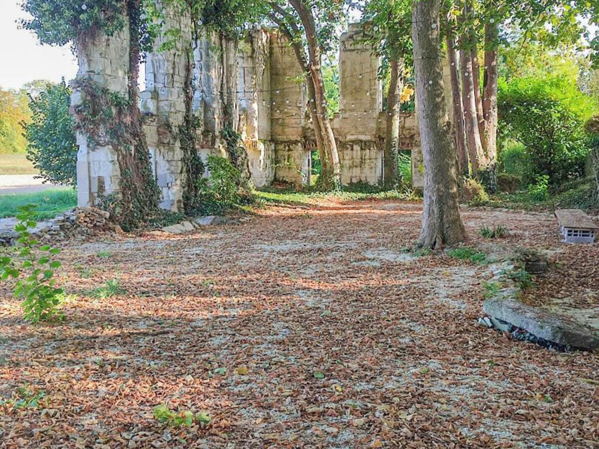 Gîte en pierres avec terrasse et piscine à Luyères - Photo 21