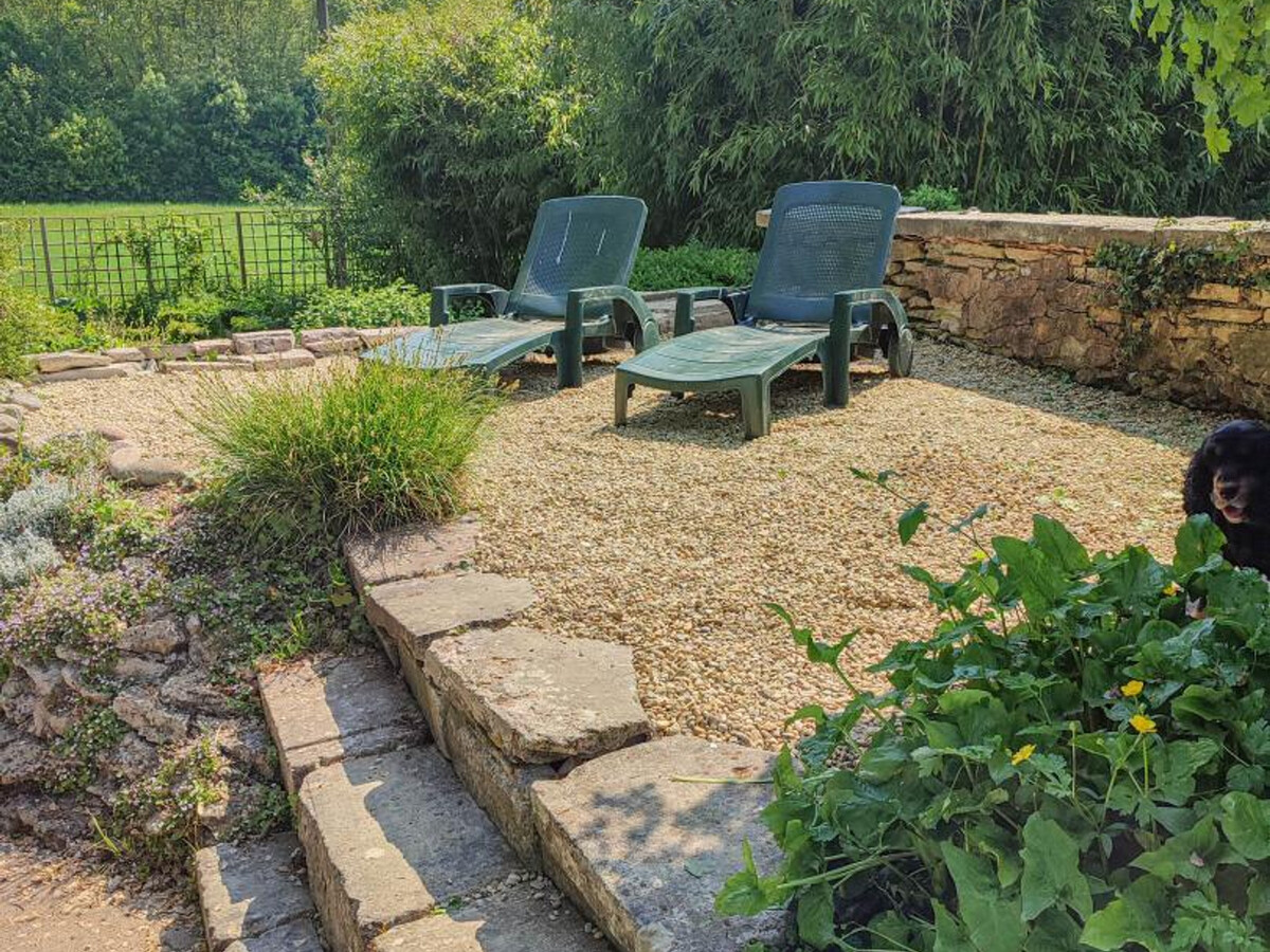Gîte en pierres avec terrasse et piscine à Luyères - Photo 22