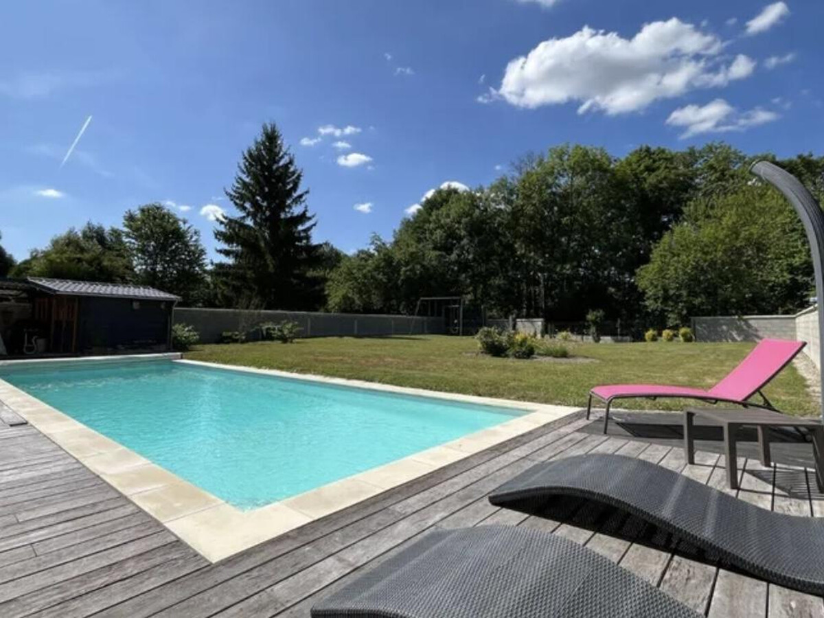 Gîte 10 personnes en Bourgogne, piscine privée et accès rivière - Photo 1