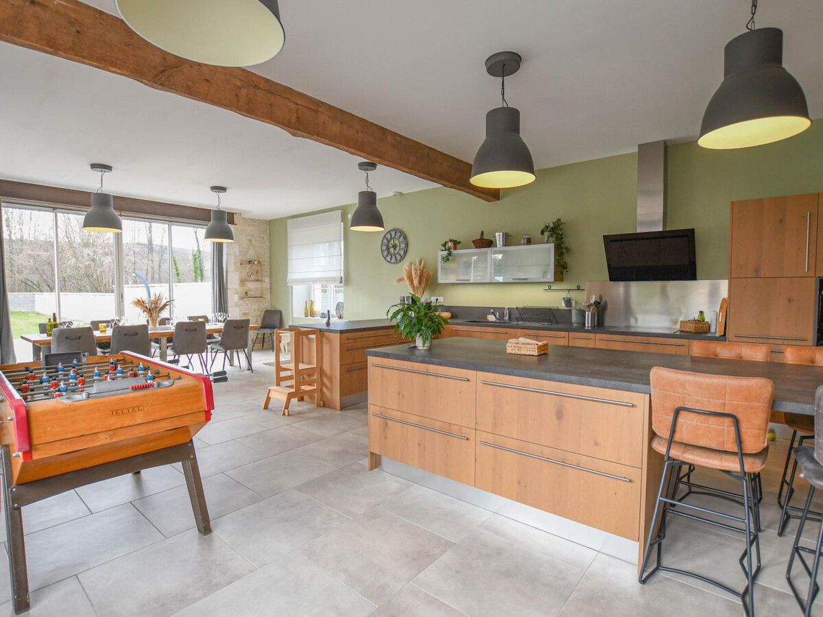 Gîte 10 personnes en Bourgogne, piscine privée et accès rivière - Photo 4