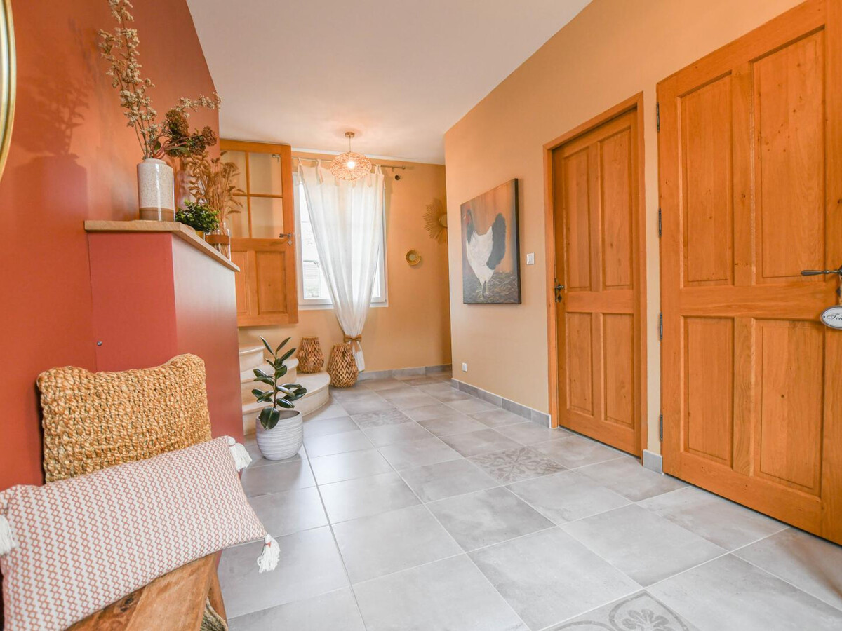 Gîte 10 personnes en Bourgogne, piscine privée et accès rivière - Photo 9