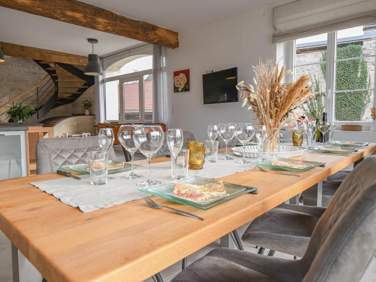 Gîte 10 personnes en Bourgogne, piscine privée et accès rivière - Photo 10