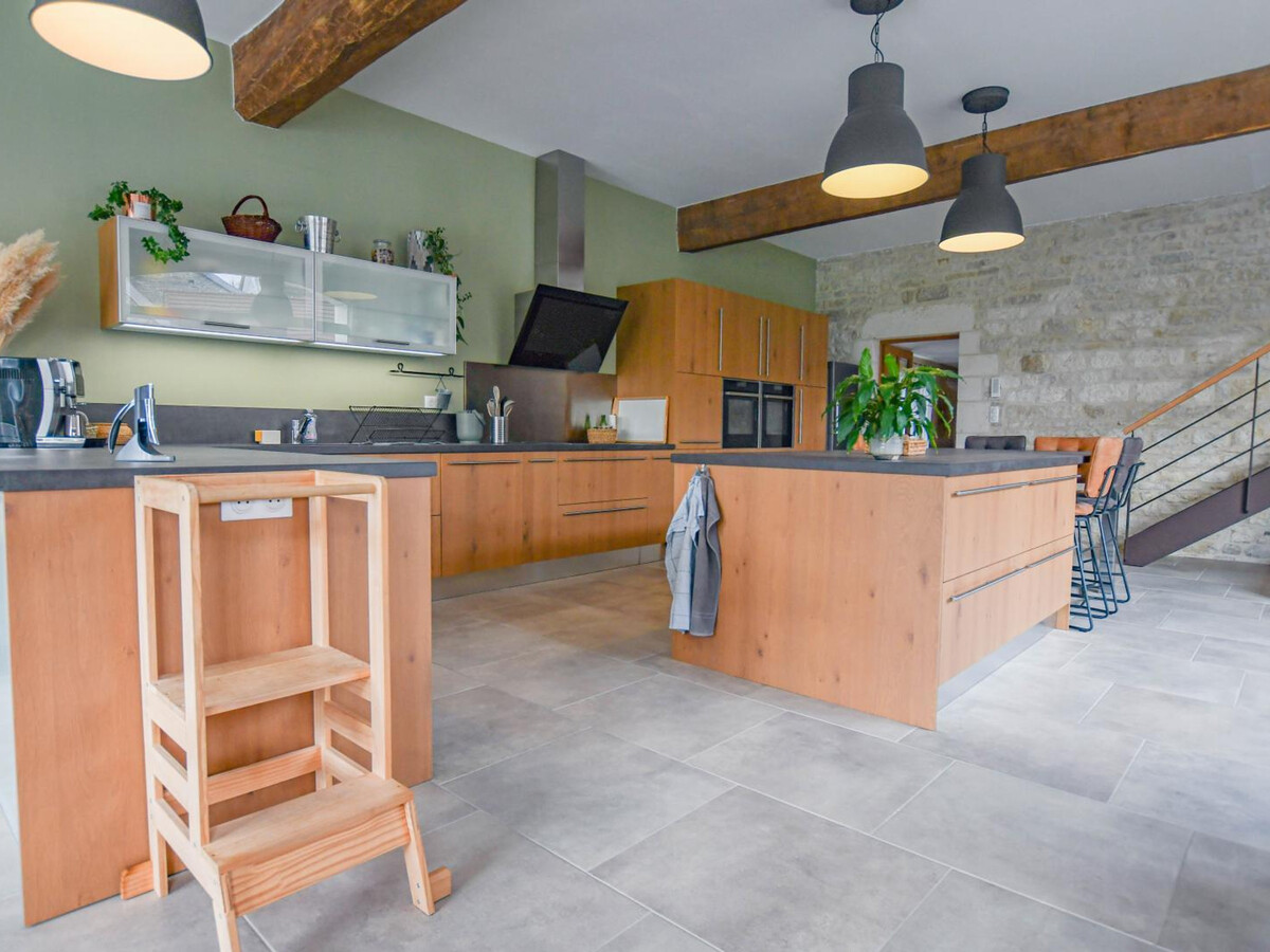 Gîte 10 personnes en Bourgogne, piscine privée et accès rivière - Photo 12
