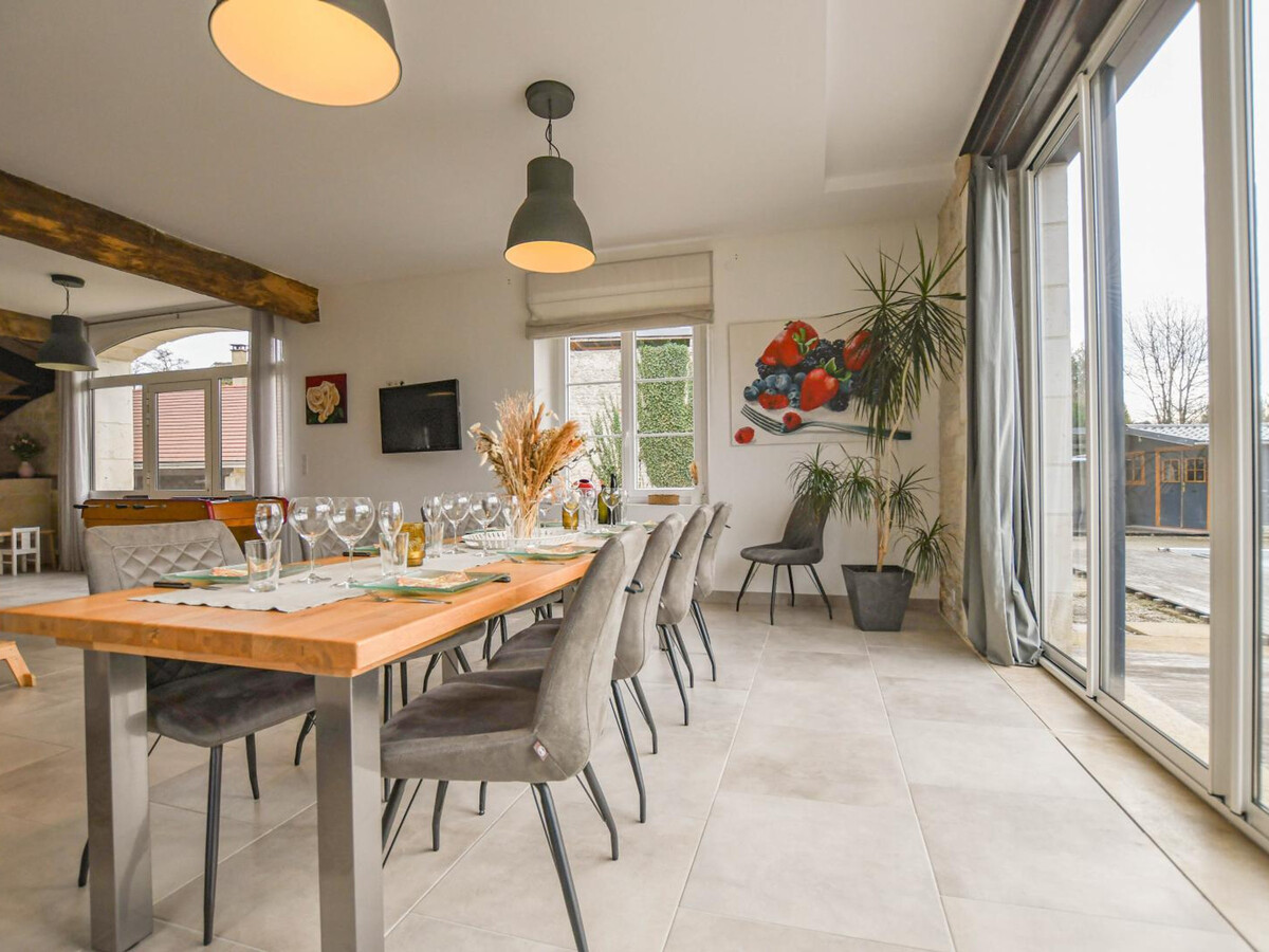 Gîte 10 personnes en Bourgogne, piscine privée et accès rivière - Photo 13