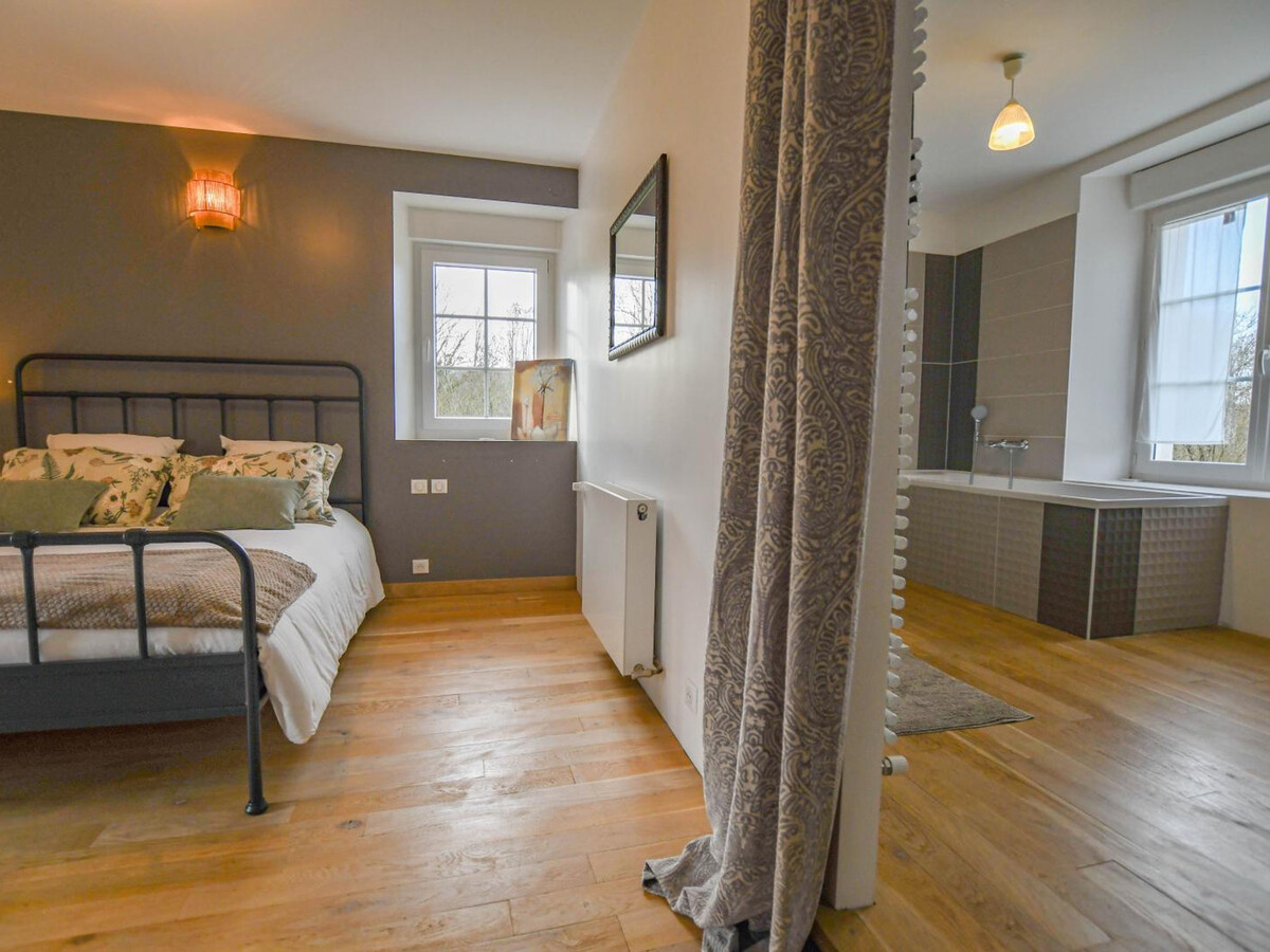 Gîte 10 personnes en Bourgogne, piscine privée et accès rivière - Photo 15