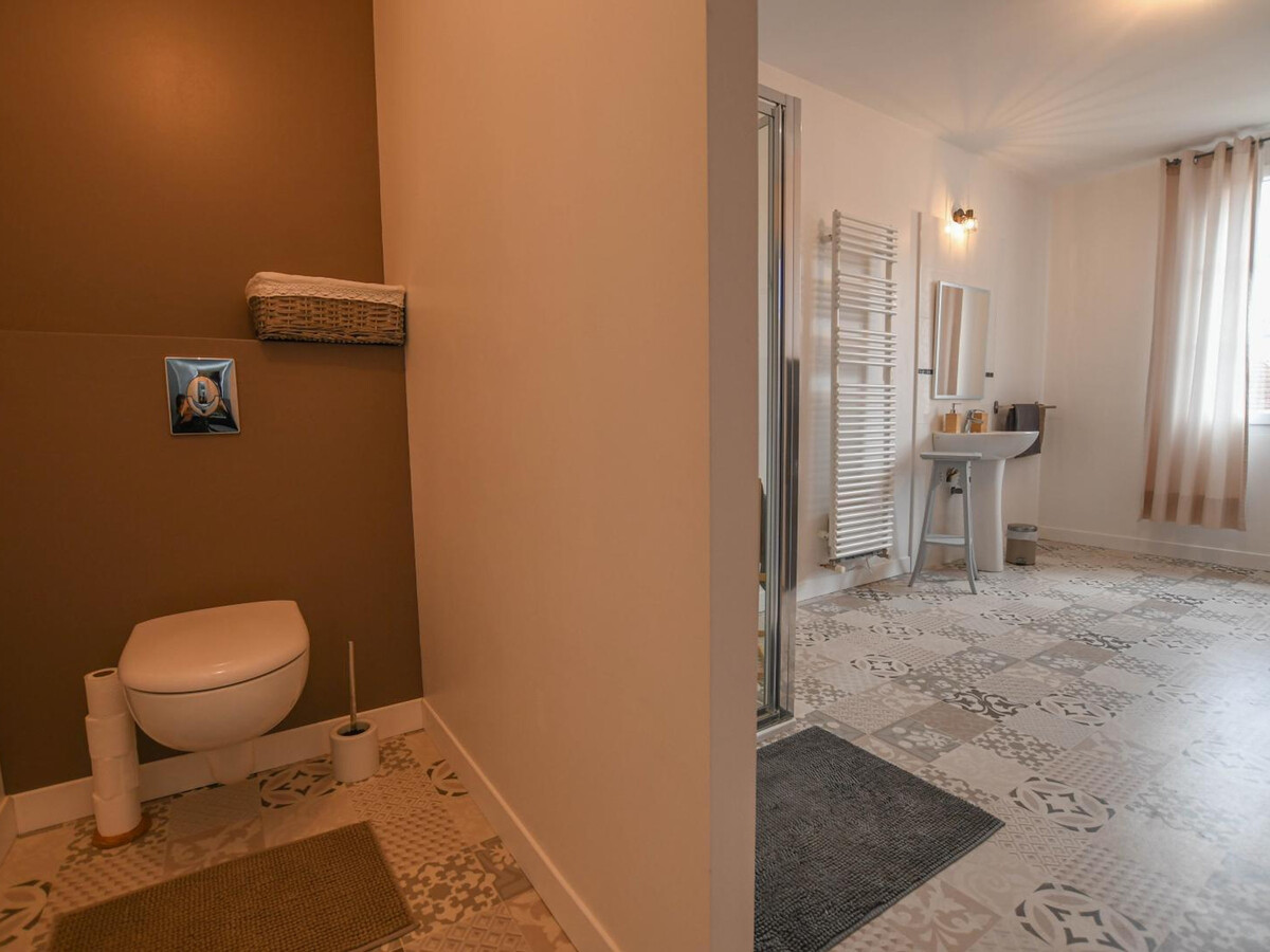 Gîte 10 personnes en Bourgogne, piscine privée et accès rivière - Photo 24
