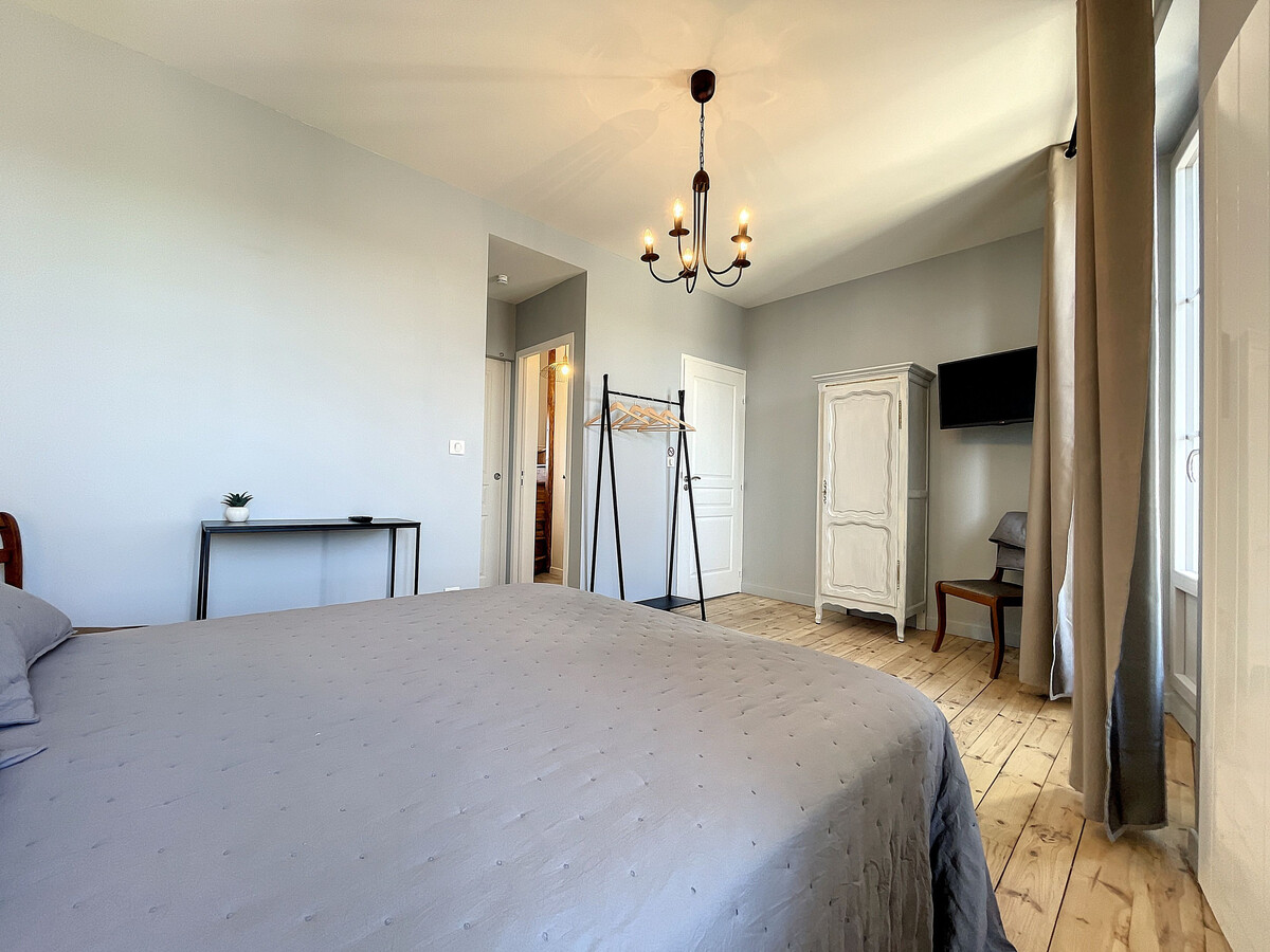 Gîte d'étape Saugues, 3 chambres pour randonneurs du GR65 - Photo 17