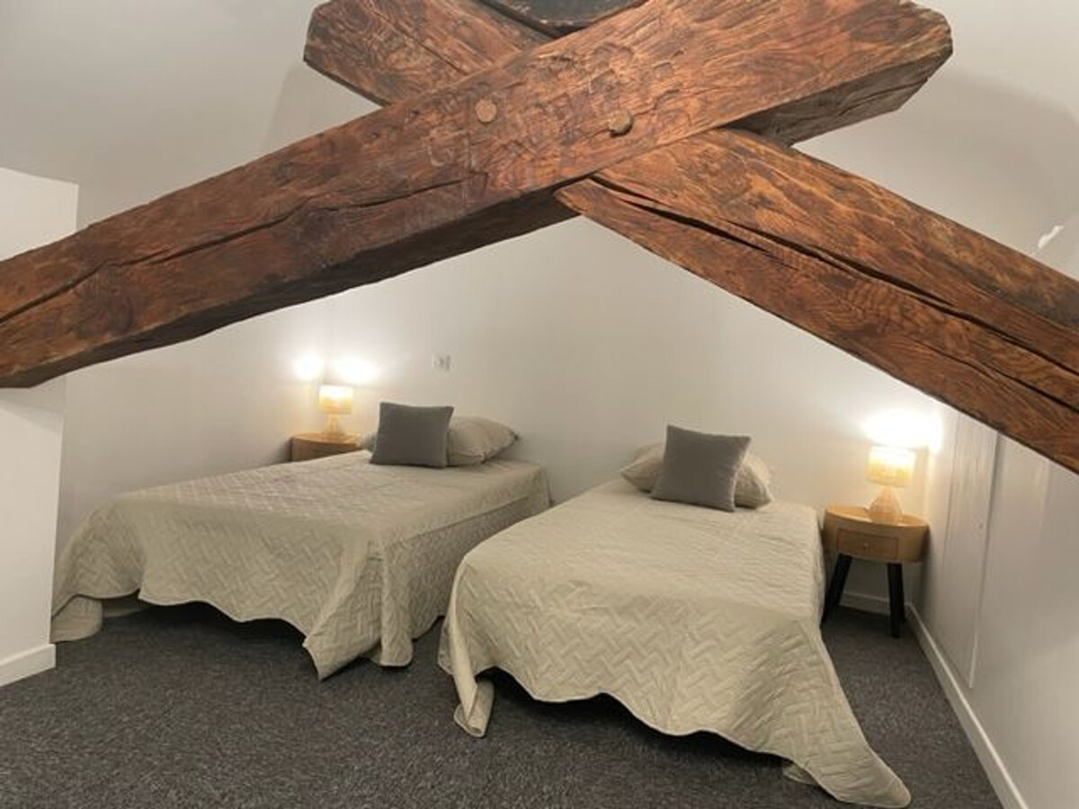 Gîte d'étape Saugues, 3 chambres pour randonneurs du GR65 - Photo 18